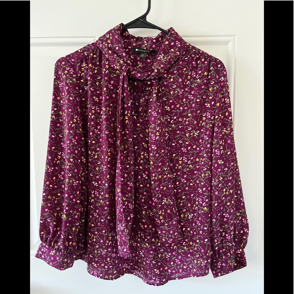 Banana Republic blouse